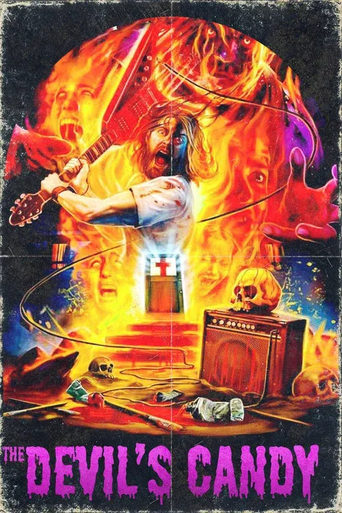 The Devil's Candy (2015)
