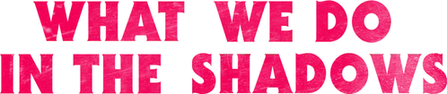 What We Do in the Shadows logo