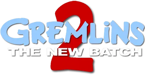 Gremlins 2: The New Batch logo