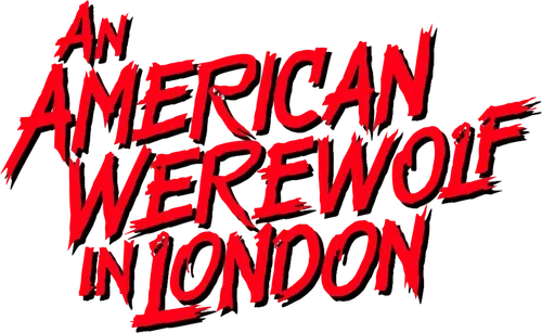 An American Werewolf in London logo