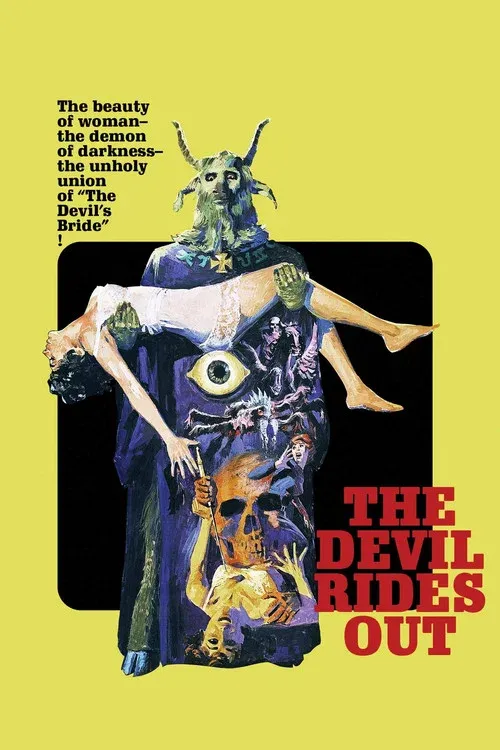 The Devil Rides Out (1968)