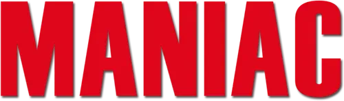 Maniac logo