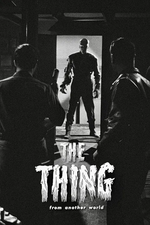 The Thing from Another World (1951)