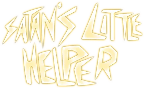 Satan's Little Helper logo