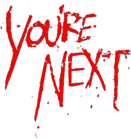 You're Next logo