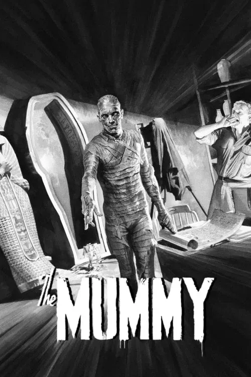 The Mummy (1932)