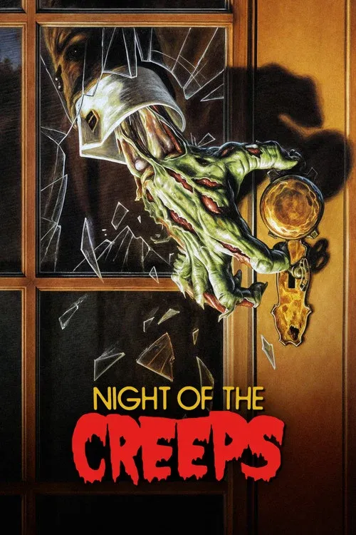 Night of the Creeps (1986)
