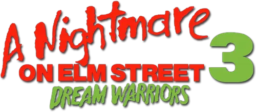 A Nightmare on Elm Street 3: Dream Warriors logo