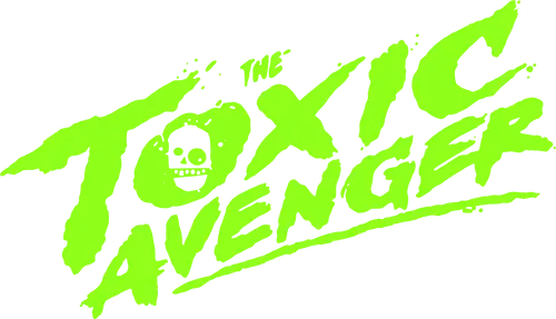The Toxic Avenger Unrated logo