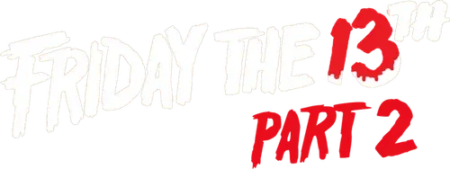 Friday the 13th Part 2 logo