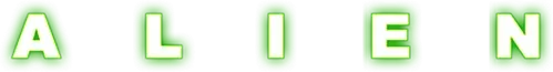 Alien logo