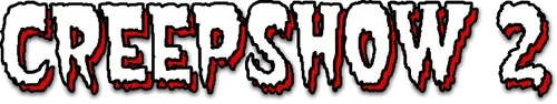 Creepshow 2 logo