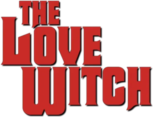 The Love Witch logo