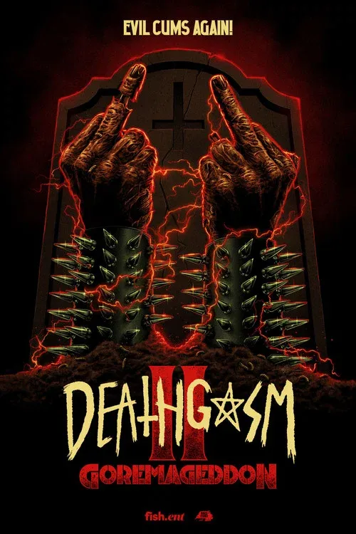 Deathgasm 2: Goremageddon (2025)