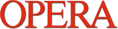 Opera logo