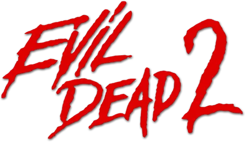 Evil Dead II logo
