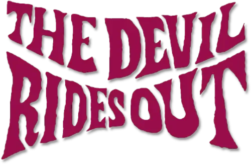 The Devil Rides Out logo