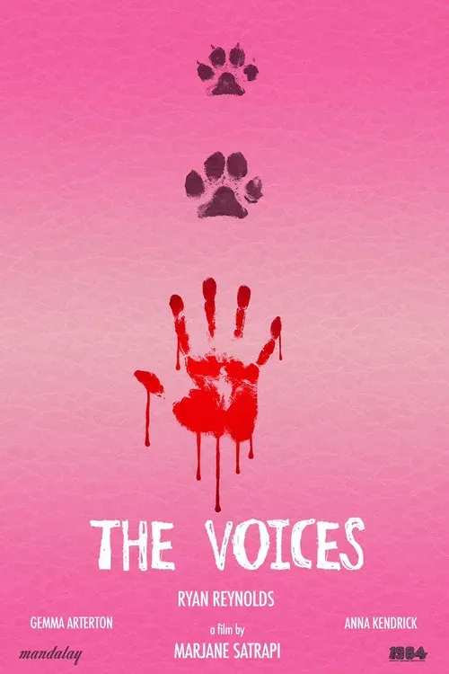 The Voices (2014)