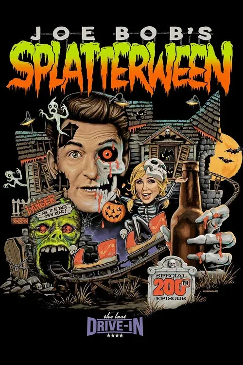 Joe Bob's Splatterween (2025)