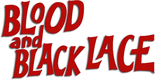 Blood and Black Lace logo