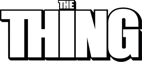 The Thing logo