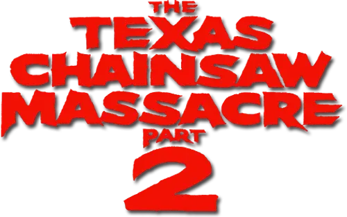 The Texas Chainsaw Massacre 2 logo