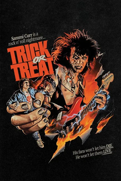Trick or Treat (1986)
