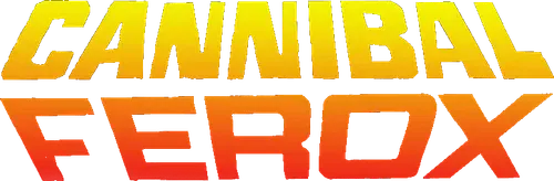 Cannibal Ferox logo