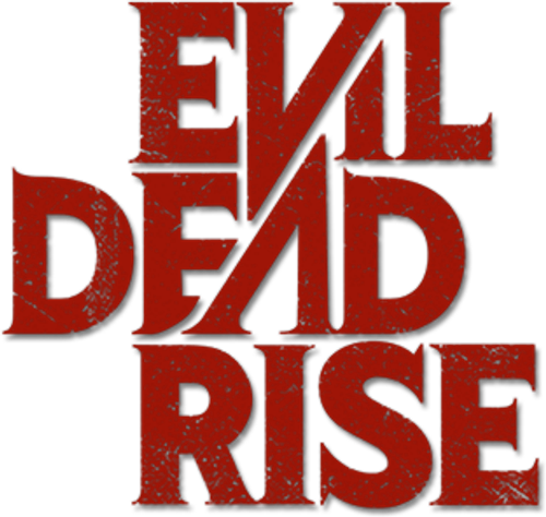 Evil Dead Rise logo