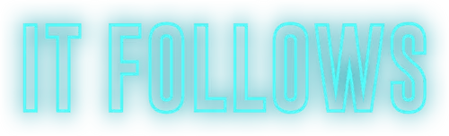 It Follows logo