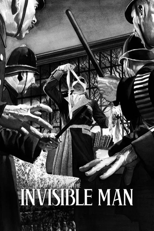 The Invisible Man (1933)