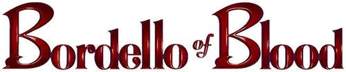 Bordello of Blood logo