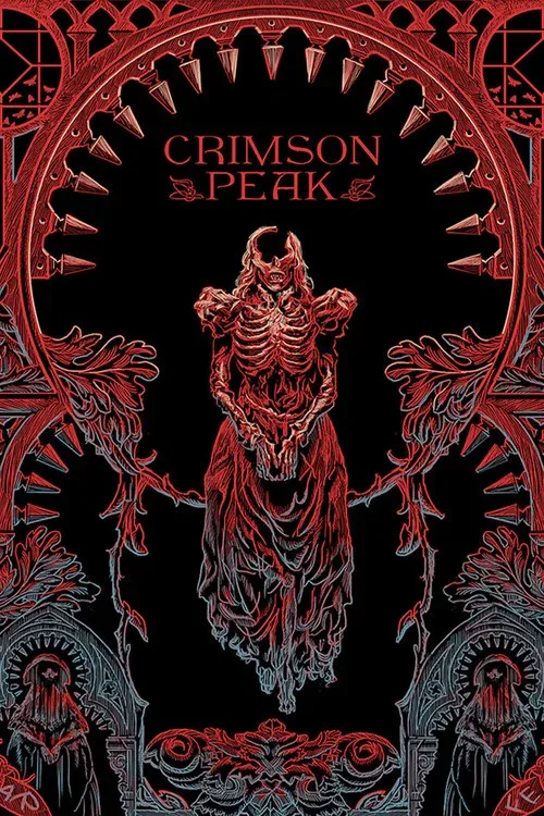 Crimson Peak (2015)