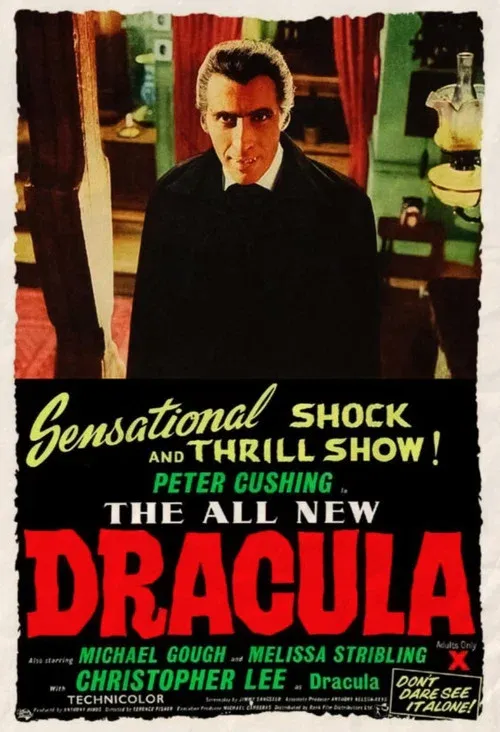 Horror of Dracula (1958)