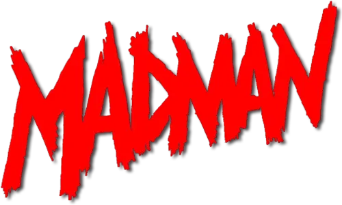 Madman logo