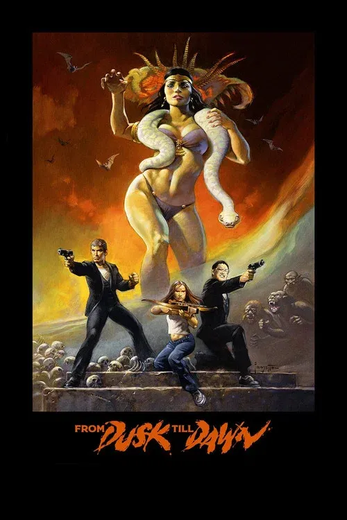 From Dusk Till Dawn (1996)