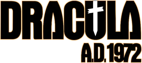 Dracula A.D. 1972 logo