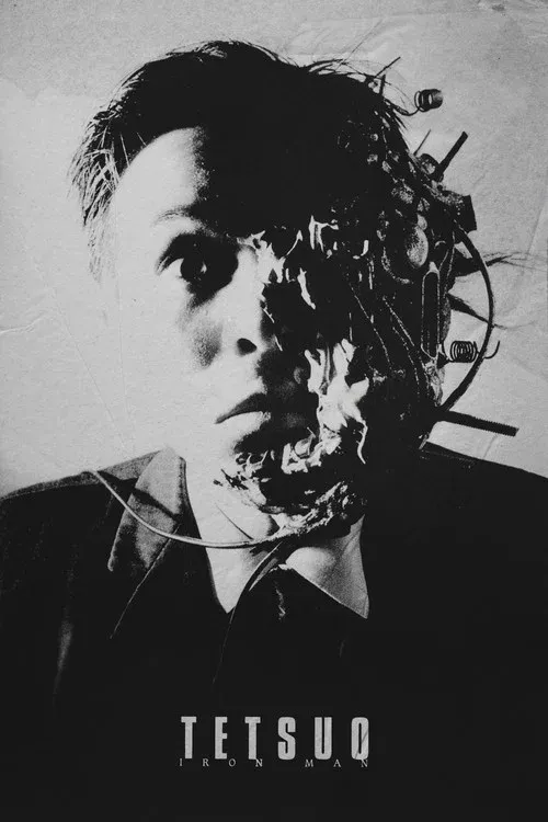 Tetsuo: The Iron Man (1989)