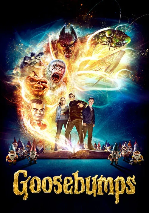 Goosebumps (2015)