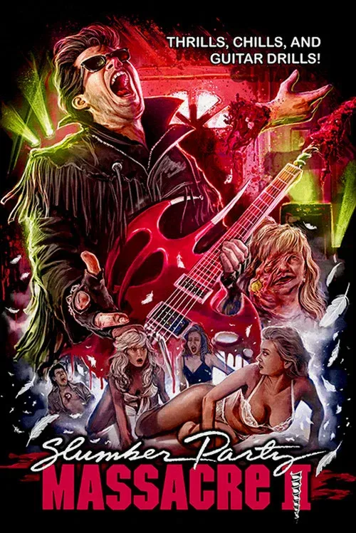 Slumber Party Massacre II (1987)