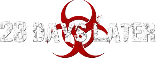 28 Days Later logo