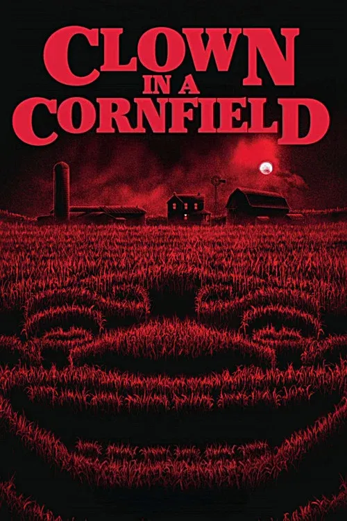 Clown in a Cornfield (2025)