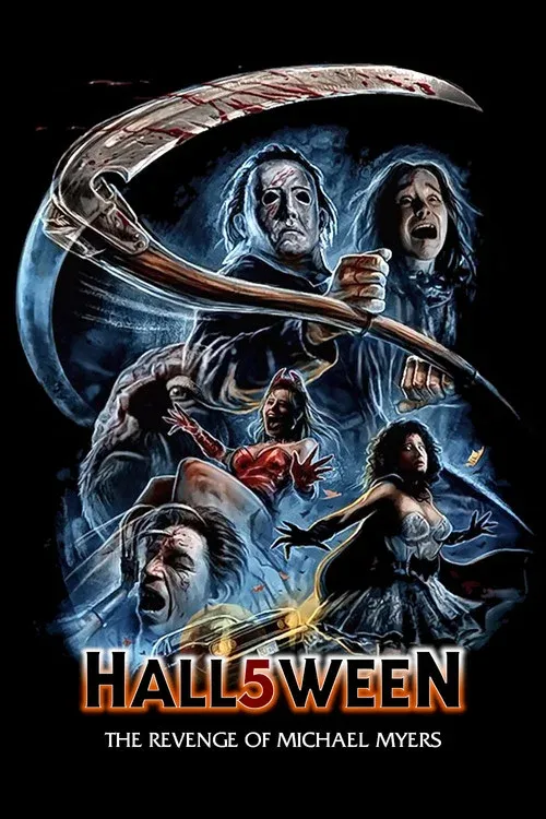 Halloween 5: The Revenge of Michael Myers (1989)