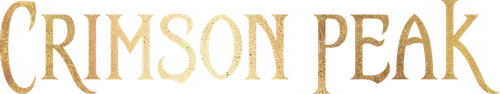 Crimson Peak logo