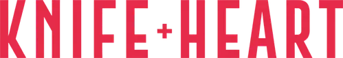 Knife+Heart logo