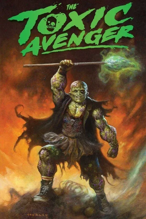 The Toxic Avenger Unrated (2025)