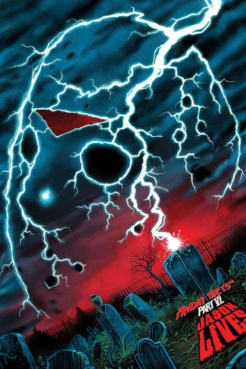 Friday the 13th Part VI: Jason Lives (1986)