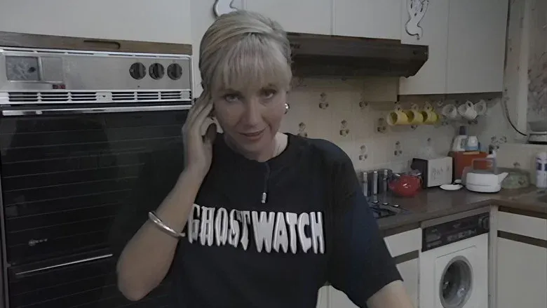 Ghostwatch backdrop