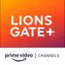 Lionsgate+ Amazon Channel