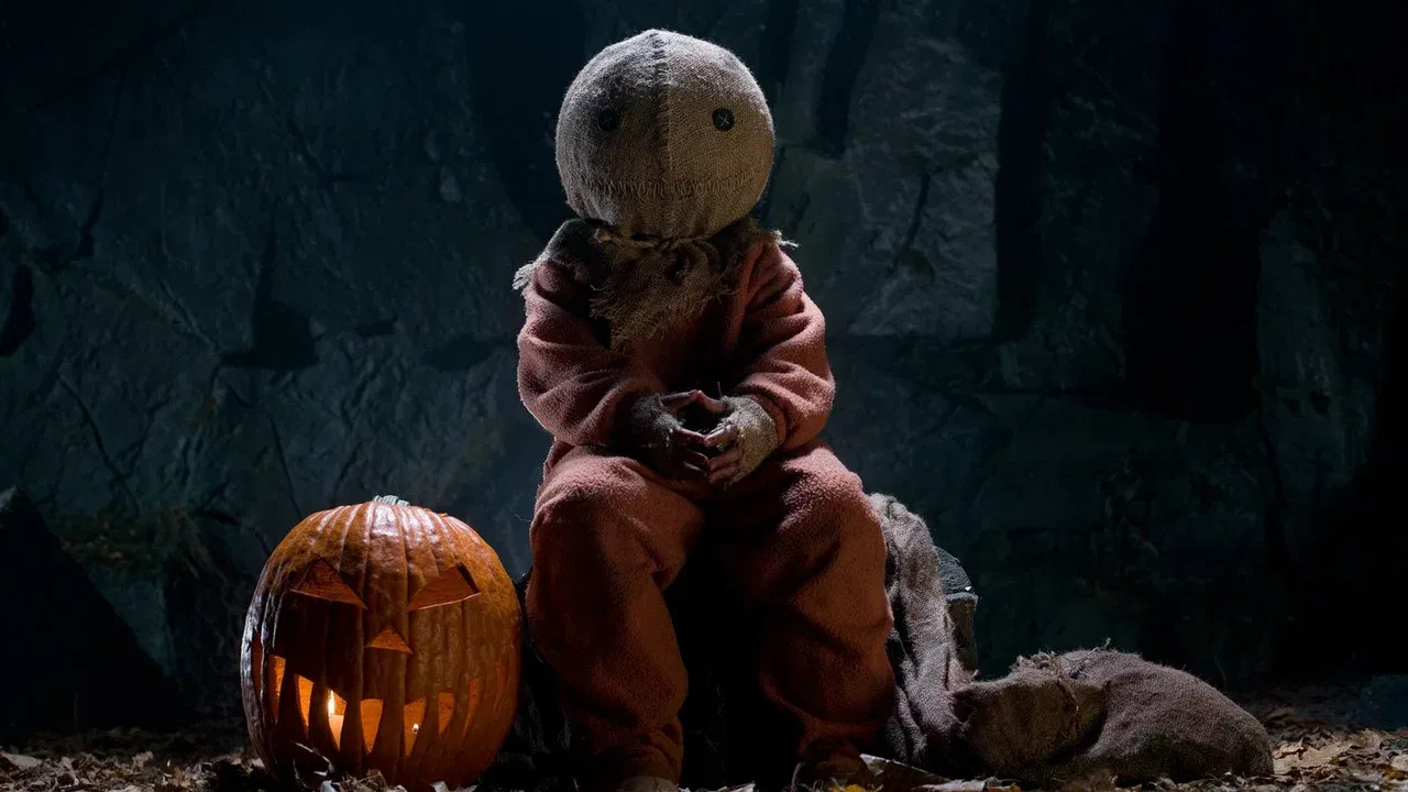 Trick 'r Treat backdrop